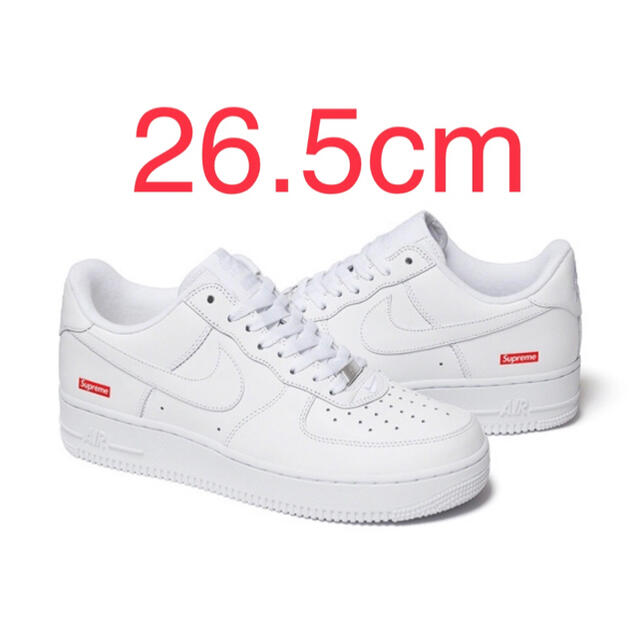supreme air force 1 26.5 ④のサムネイル