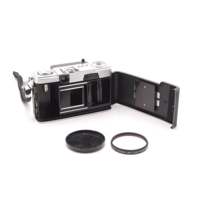 OLYMPUS(オリンパス)の■整備済完動品■ OLYMPUS PEN EE-3 コンパクトフィルムカメラ スマホ/家電/カメラのカメラ(フィルムカメラ)の商品写真