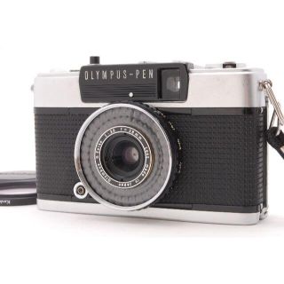 オリンパス(OLYMPUS)の■整備済完動品■ OLYMPUS PEN EE-3 コンパクトフィルムカメラ(フィルムカメラ)