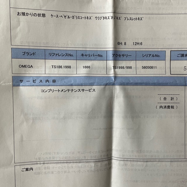 オメガx33