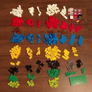 レゴ(Lego)のLEGO レゴ 赤い バケツ 7616 ブロックはずし付(積み木/ブロック)