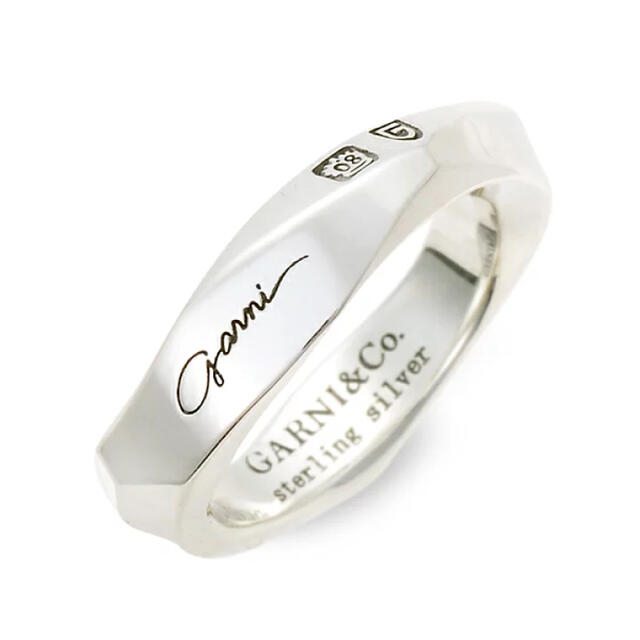 GARNI(ガルニ)のガルニ クロッケリーリング レディースのアクセサリー(リング(指輪))の商品写真