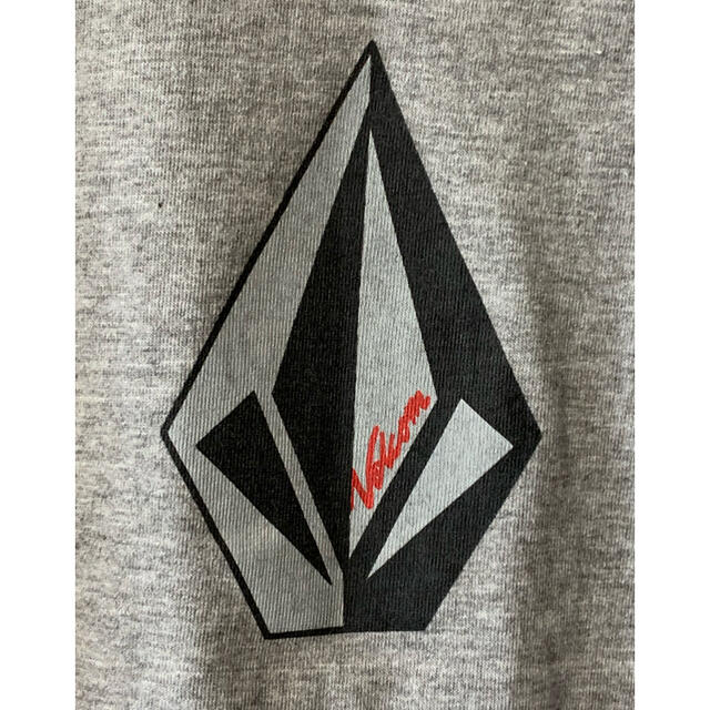 volcom(ボルコム)のVolcom ボルコム　アメリカ製　90年代　ビンテージ　ビッグロゴ　Tシャツ メンズのトップス(Tシャツ/カットソー(半袖/袖なし))の商品写真