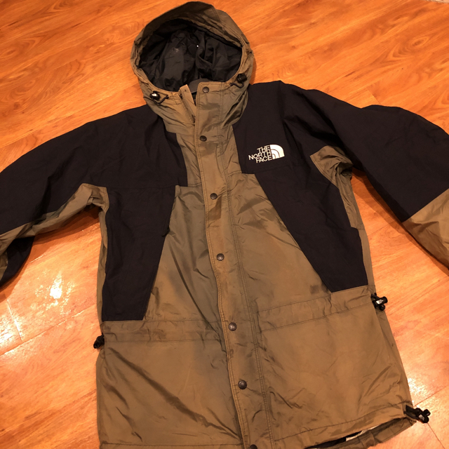 THE NORTH FACE(ザノースフェイス)のTHE NORTH FACE マウンテンパーカー サイズXL メンズのジャケット/アウター(マウンテンパーカー)の商品写真