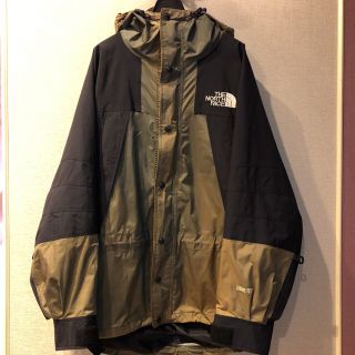 ザノースフェイス(THE NORTH FACE)のTHE NORTH FACE マウンテンパーカー サイズXL(マウンテンパーカー)