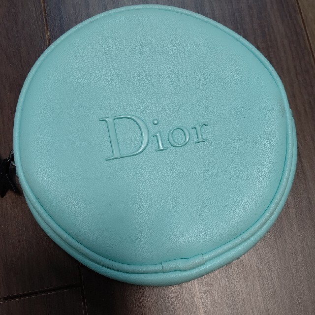 Dior(ディオール)のディオール ノベルティー ポーチ レディースのファッション小物(ポーチ)の商品写真