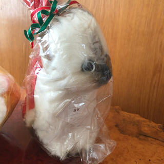 四季オリジナル SHKI リアル 猫 ねこ ぬいぐるみ 白猫の通販 by yuri&s