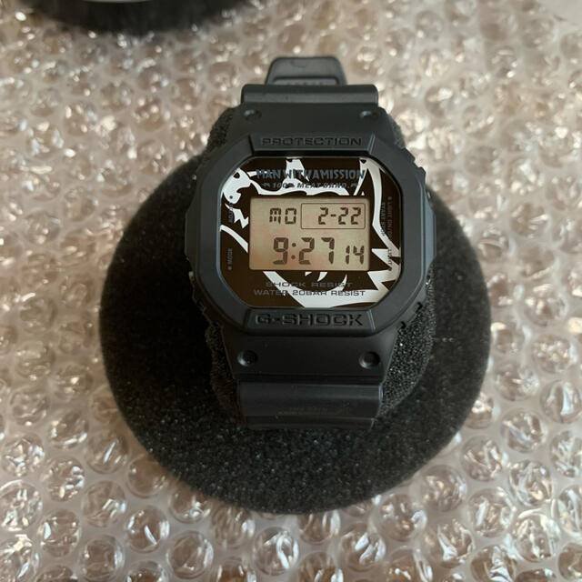 FC限定　G-SHOCK マンウィズ