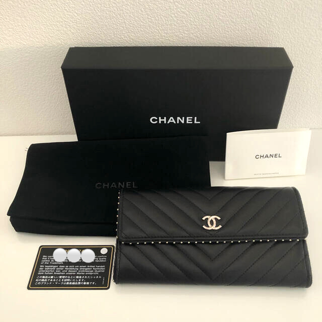 安価 ワタナベ CHANEL - 【最終価格】超美品☆CHANEL シャネル