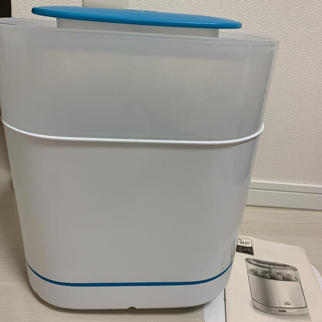 PHILIPS(フィリップス)のPhilips AVENT electric steam sterilizer キッズ/ベビー/マタニティの授乳/お食事用品(その他)の商品写真