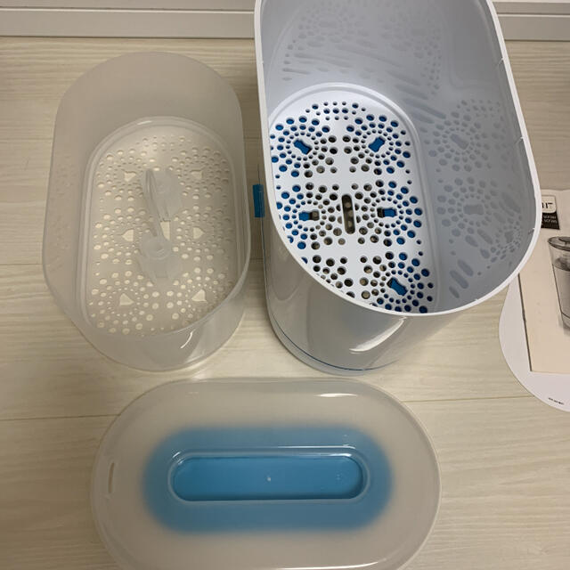 PHILIPS(フィリップス)のPhilips AVENT electric steam sterilizer キッズ/ベビー/マタニティの授乳/お食事用品(その他)の商品写真