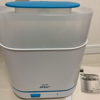 フィリップス(PHILIPS)のPhilips AVENT electric steam sterilizer(その他)