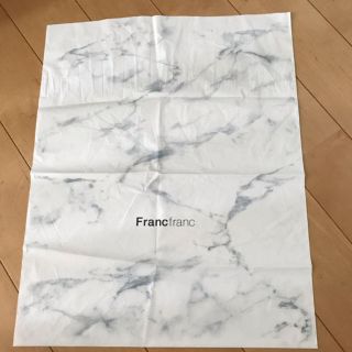 フランフラン(Francfranc)のショップ袋(ラッピング/包装)