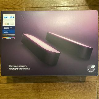 フィリップス(PHILIPS)のPHILIPS Hue ライトバー 2個セット(蛍光灯/電球)