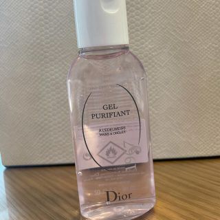 ディオール(Dior)のDIOR ピュリファイリングジェル(ハンドクリーム)