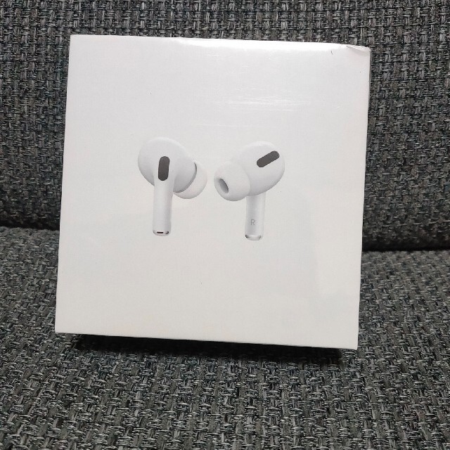 【新品未使用】Apple AirPods Pro MWP22J/A 本体