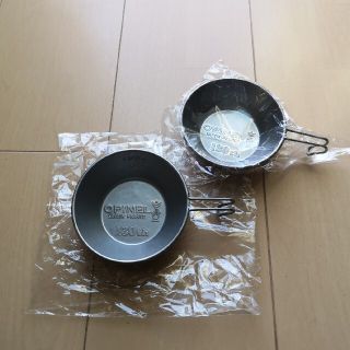 オピネル(OPINEL)のオピネル 130th ステンレスシェラカップ(調理器具)