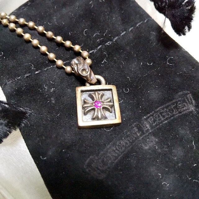 CHROME HEARTS フレームチャーム