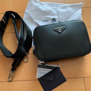 PRADA - プラダ サフィアーノショルダーの通販 by ＊＊＊＊｜プラダ ...