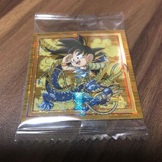 ドラゴンボール(ドラゴンボール)のやさいかま専用出品　孫悟空　W18-EX4 メモリアルレア(その他)