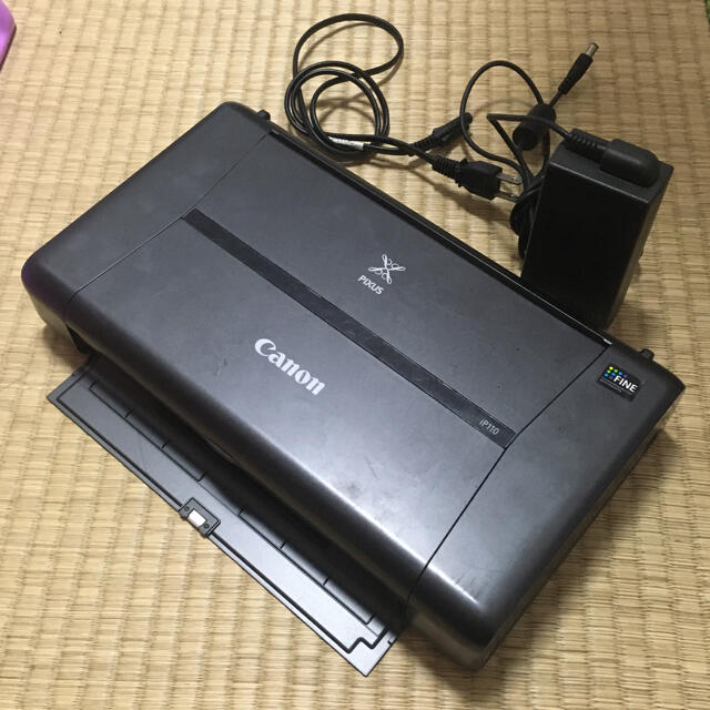 キヤノン ピクサス PIXUS iP110