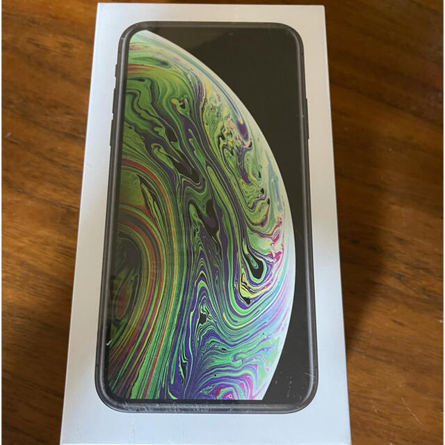 スマートフォン本体【値下げ】新品、未使用、未開封iPhone XS 512GB