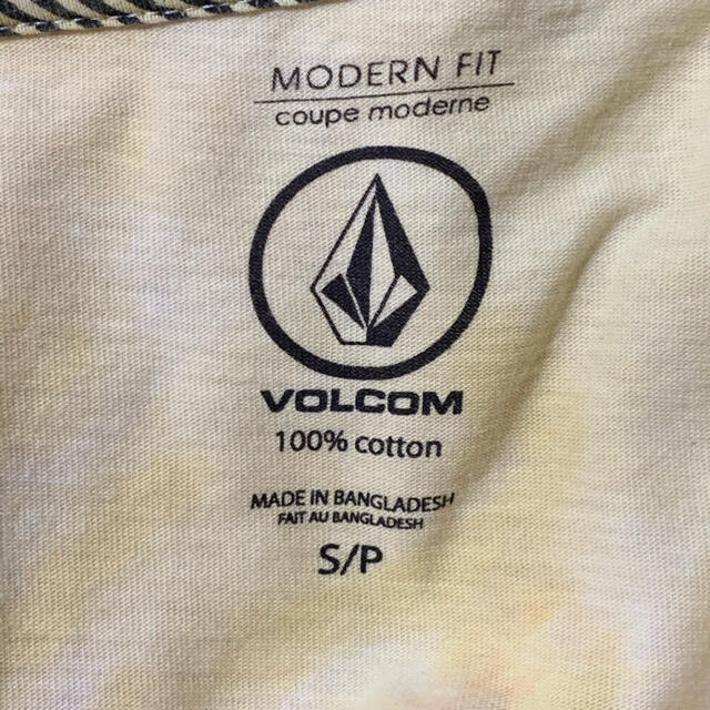 volcom(ボルコム)のVolcom ボルコム　Tシャツ メンズのトップス(Tシャツ/カットソー(半袖/袖なし))の商品写真