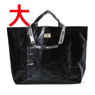 アンディフィーテッド(UNDEFEATED)のUNDEFEATED TOTE BAG LARGE トートバッグ(トートバッグ)