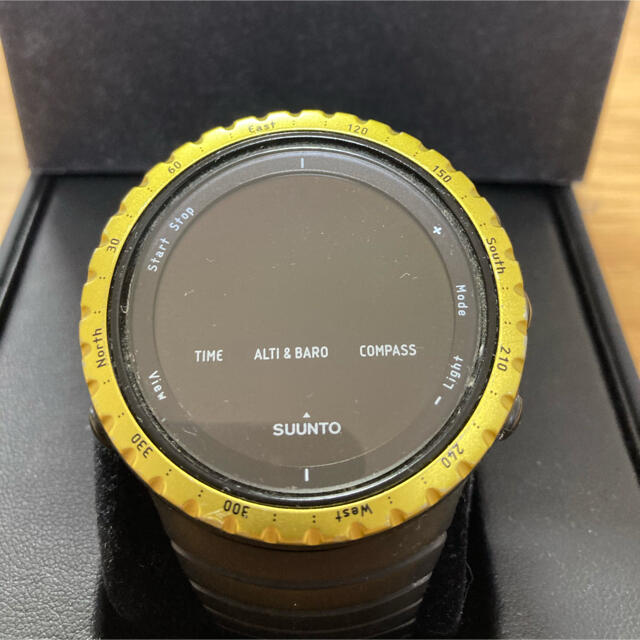 SUUNTO(スント)のSUUNTO CORE メンズの時計(腕時計(デジタル))の商品写真