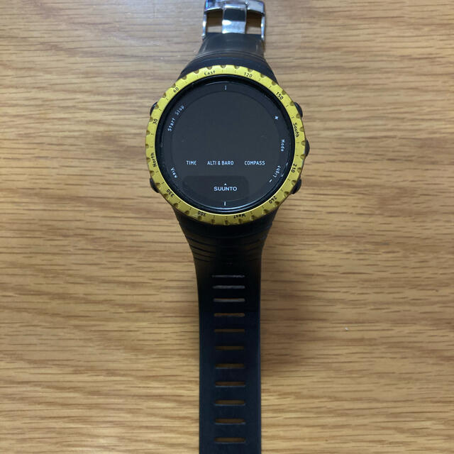 SUUNTO(スント)のSUUNTO CORE メンズの時計(腕時計(デジタル))の商品写真