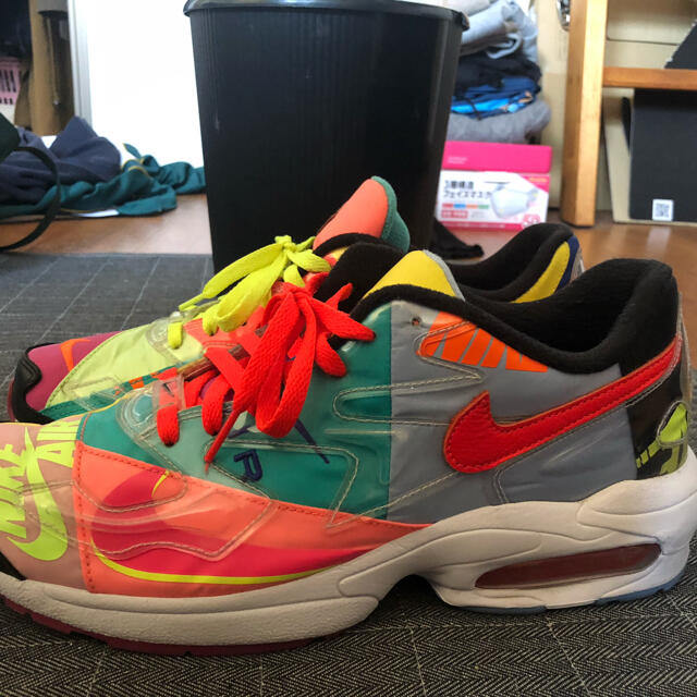 専用出品 atmos NIKE AIR MAX2Light