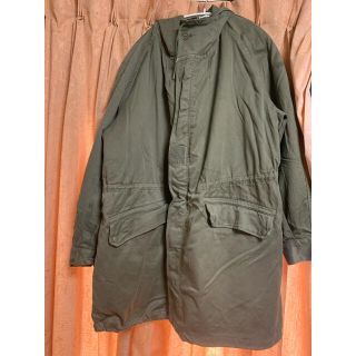 マルタンマルジェラ(Maison Martin Margiela)の今日中に売れて欲しいので値下げ中フランス軍　M-64パーカ　108c(モッズコート)