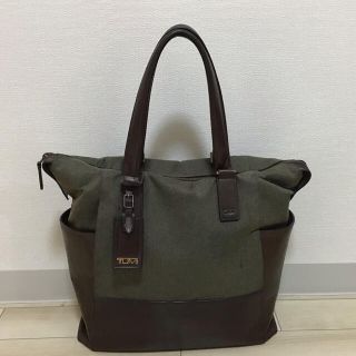 トゥミ(TUMI)の【珍品？】TUMIトートバック(トートバッグ)