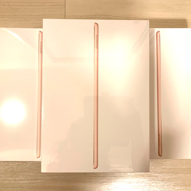 iPad 3台！第8世代  2020年秋モデル ⭐︎新品