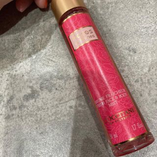 ロクシタン(L'OCCITANE)のアキ様専用 L'OCCITANE モイスチャーフェースミスト ROSE(化粧水/ローション)