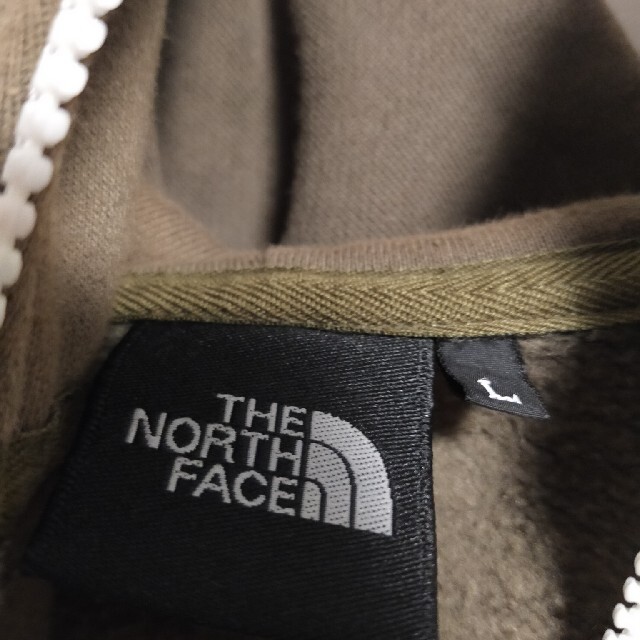 THE NORTH FACE(ザノースフェイス)の希少カラー THE NORTH FACE パーカー リアビューフルジップフーディ メンズのトップス(パーカー)の商品写真