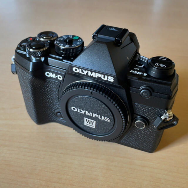 OM-D E-M5 Mark III