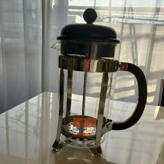 ボダム(bodum)のbodum　フレンチプレス☆紅茶やコーヒーに(調理道具/製菓道具)