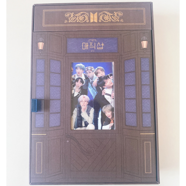 BTS MAGIC SHOP ペンミ DVD お気に入り