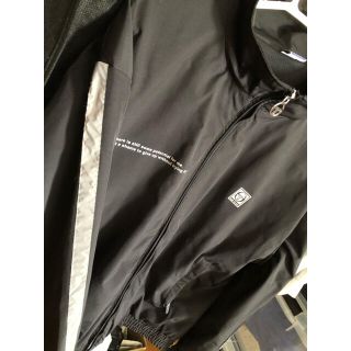 セルジオタッキーニ(Sergio Tacchini)のREFLECTOR WINDBREAKER JACKET(ナイロンジャケット)