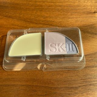 エスケーツー(SK-II)のSK-Ⅱ クリアビューティアイシャドウ　21シークレット(アイシャドウ)