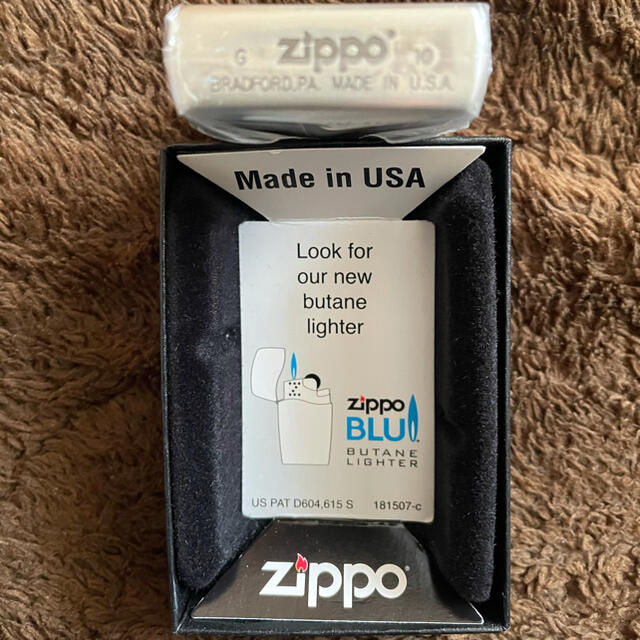 zippo(GEORGIA BACEBALL PARK)