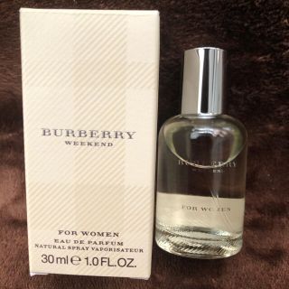 バーバリー(BURBERRY)のバーバリー　ウィークエンド　フォーウーマン　オードパルファム　30ml(香水(女性用))