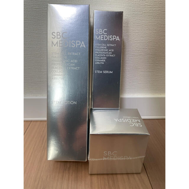 美容湘南美容クリニック SBC MEDISPA ３点セット