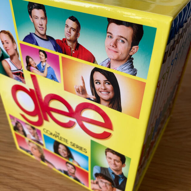 miho様専用 glee コンプリート ブルーレイbox - 通販 - assy-yasuda.co.jp