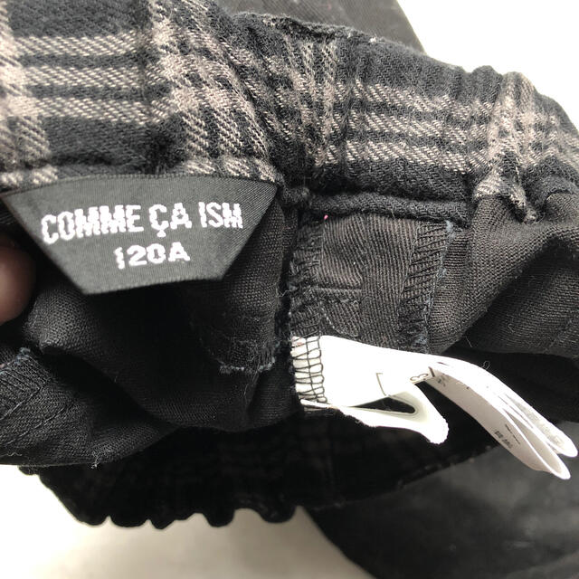 COMME CA ISM(コムサイズム)のCOMME CA ISMパンツ キッズ/ベビー/マタニティのキッズ服男の子用(90cm~)(パンツ/スパッツ)の商品写真