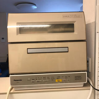パナソニック(Panasonic)のPanasonic 食器洗い乾燥機 NP-TR9(食器洗い機/乾燥機)