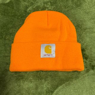 カーハート(carhartt)の送料無料！新品！カーハートニット帽(ニット帽/ビーニー)