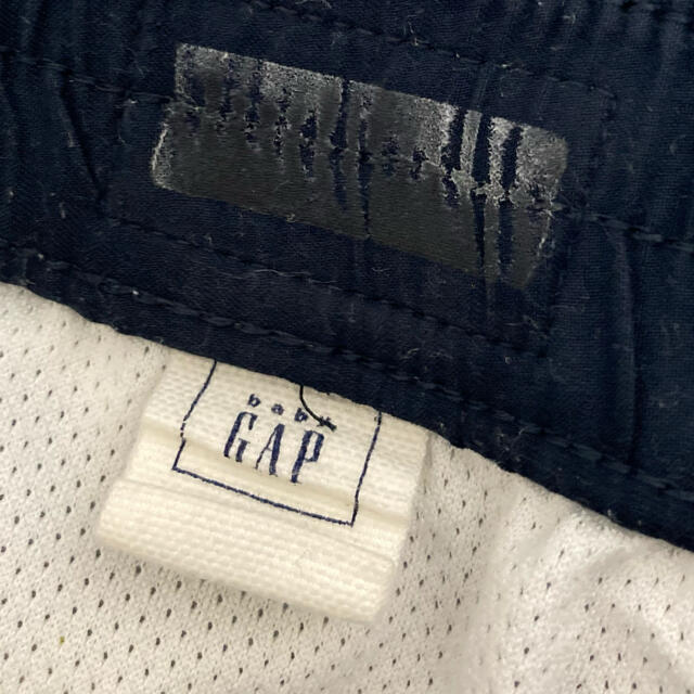 babyGAP(ベビーギャップ)のGAP 水着　男の子　5year キッズ/ベビー/マタニティのキッズ服男の子用(90cm~)(水着)の商品写真