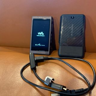 ウォークマン(WALKMAN)のWALKMAN NW-A45 美品(ポータブルプレーヤー)